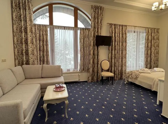 Готель Вілла Драгобрат Hotel