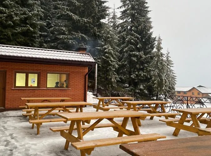 Готель Вілла Драгобрат