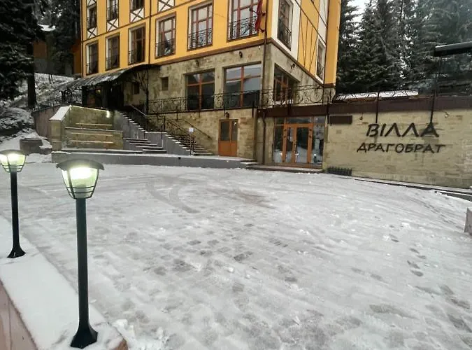 Готель Вілла Драгобрат Hotel *