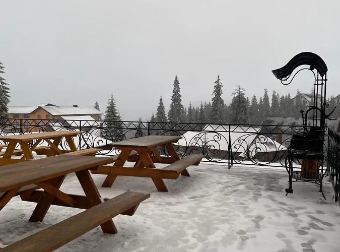 Готель Вілла Драгобрат Hotel Drahobrat