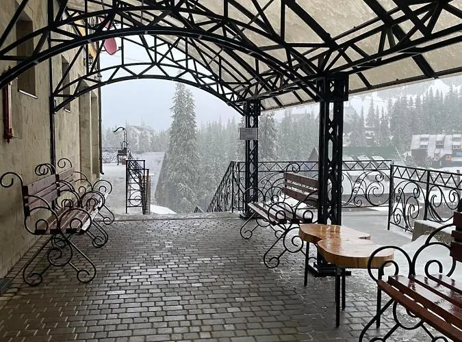 Hotel Готель Вілла Драгобрат